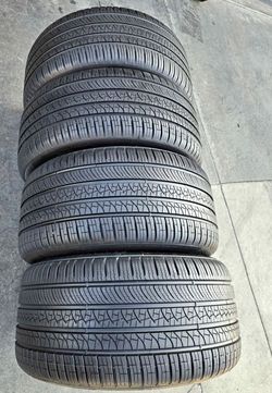 285 40 20 pirelli Tires Con Excelente calidad Las 4
