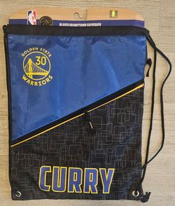 Golden State Warriors Official NBA Backpack