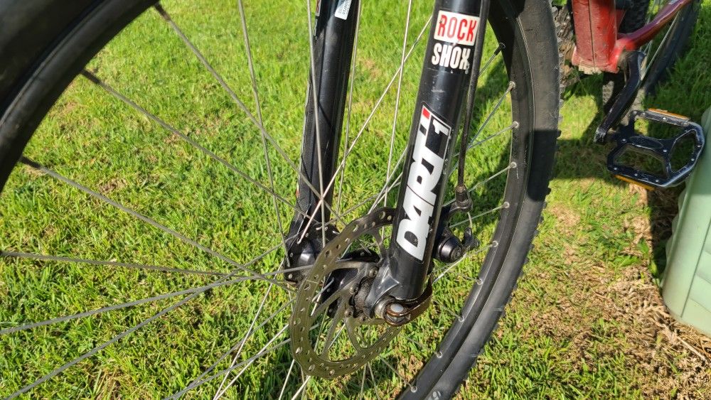 rei novara mountain bike