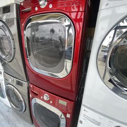 Lg Washer Dryer