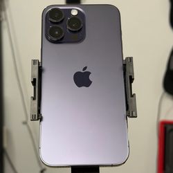 iPhone 14 Pro Max 'Deep Purple' · Unlocked - 128GB