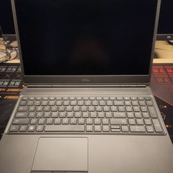 Dell Precision 7560 Laptop Parts Only 
