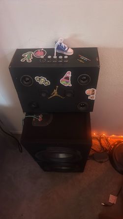 speaker
