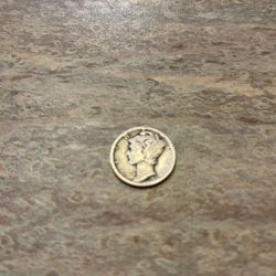 Dime 1936
