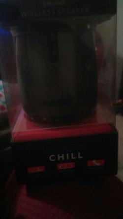 Bluetooth speaker