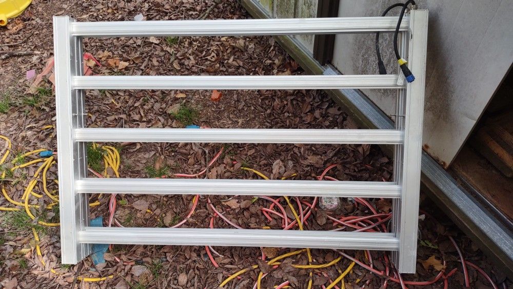 LED Foldable Grow Light