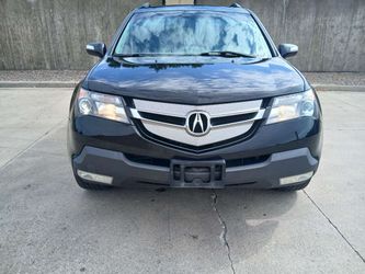 2008 acura MDX.
