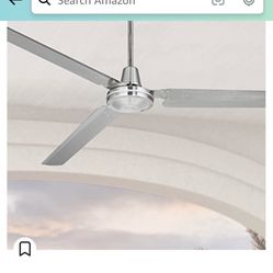 Casa Velocity 72” Ceiling Fan 