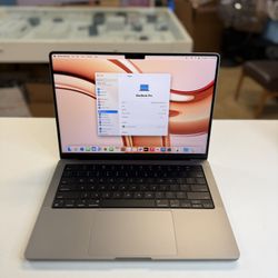 MacBook Pro 14inch M3-512ssd with Final Cut & Logic Pro 🔋cycle 10