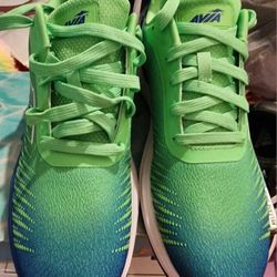 New Green Shoes  11 Size For Men