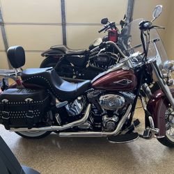 Harley Davidson Softail Classic