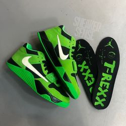 Jordan CJ Jumpman T-Rexx