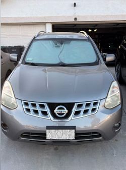 2012 Nissan Rogue