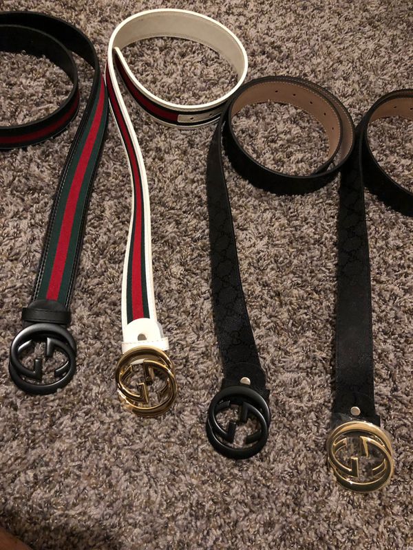 Gucci belts new for Sale in San Antonio, TX - OfferUp