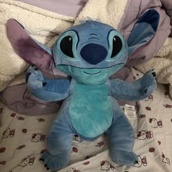 Like New Stitch Backpack 