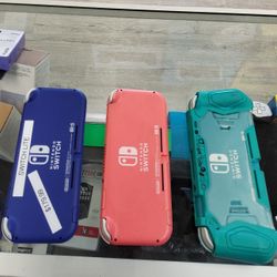 Nintendo Switch Lite