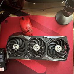 MSI Geforce RTX 3070 Ti