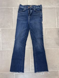 Mother Jeans Size 25
