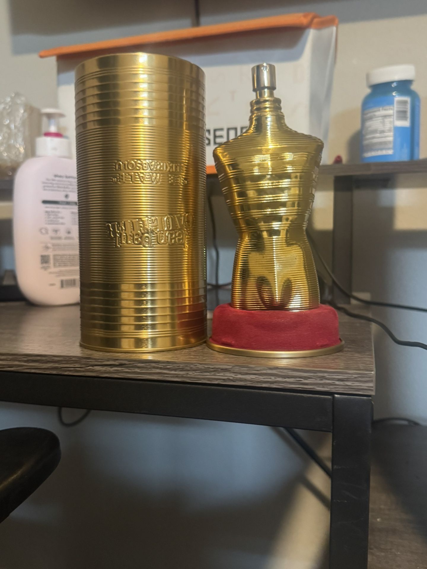 Jean Paul Gaultier Le Male Elixir