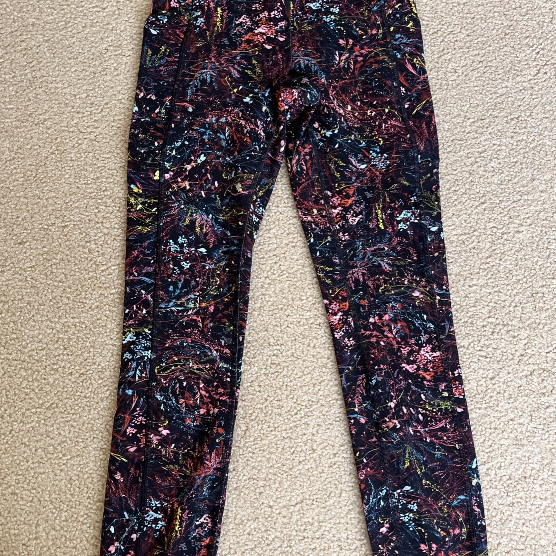 Lululemon Leggings, Size 4