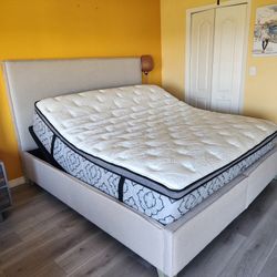 King Size Bed