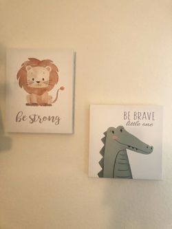 Nursery pics