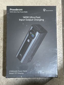 Power bank portable laptop charger