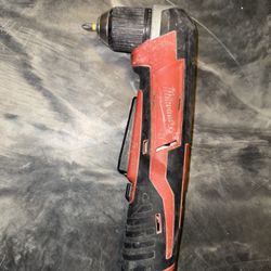 Milwaukee Right Angle Drill (Tool-Only)