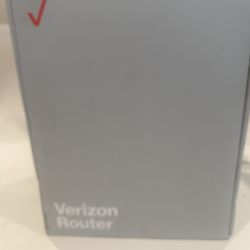 VERIZON WI-FI 6 ROUTER 