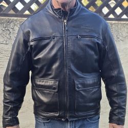 Harley-Davidson Large leather jacket