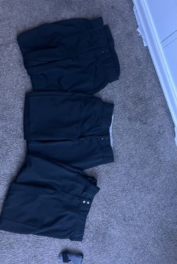 3 Pairs Of Baseball Pants Size M
