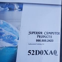 Lexmark 2 Pack Replacement Ink - High Yield