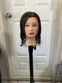 Mannequin Heads For Cosmetology 