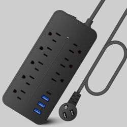 $3.80 power strip clearance sale, 3000 pieces, Los Angeles pickup, brand new.