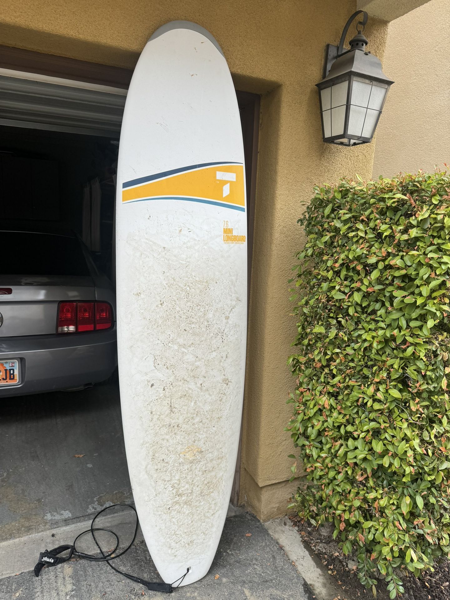 7’ 6” Mini longboard