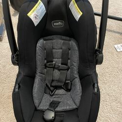 Infant Car Seat 