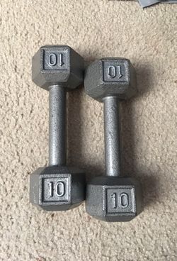 weights