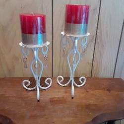 Candle Holders