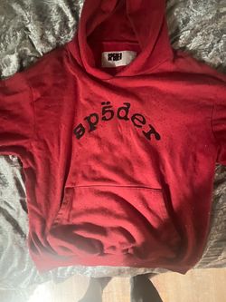 Sp5der hoodie