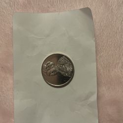 Jovita Idar Quarter Dolar
