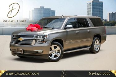 2016 Chevrolet Suburban