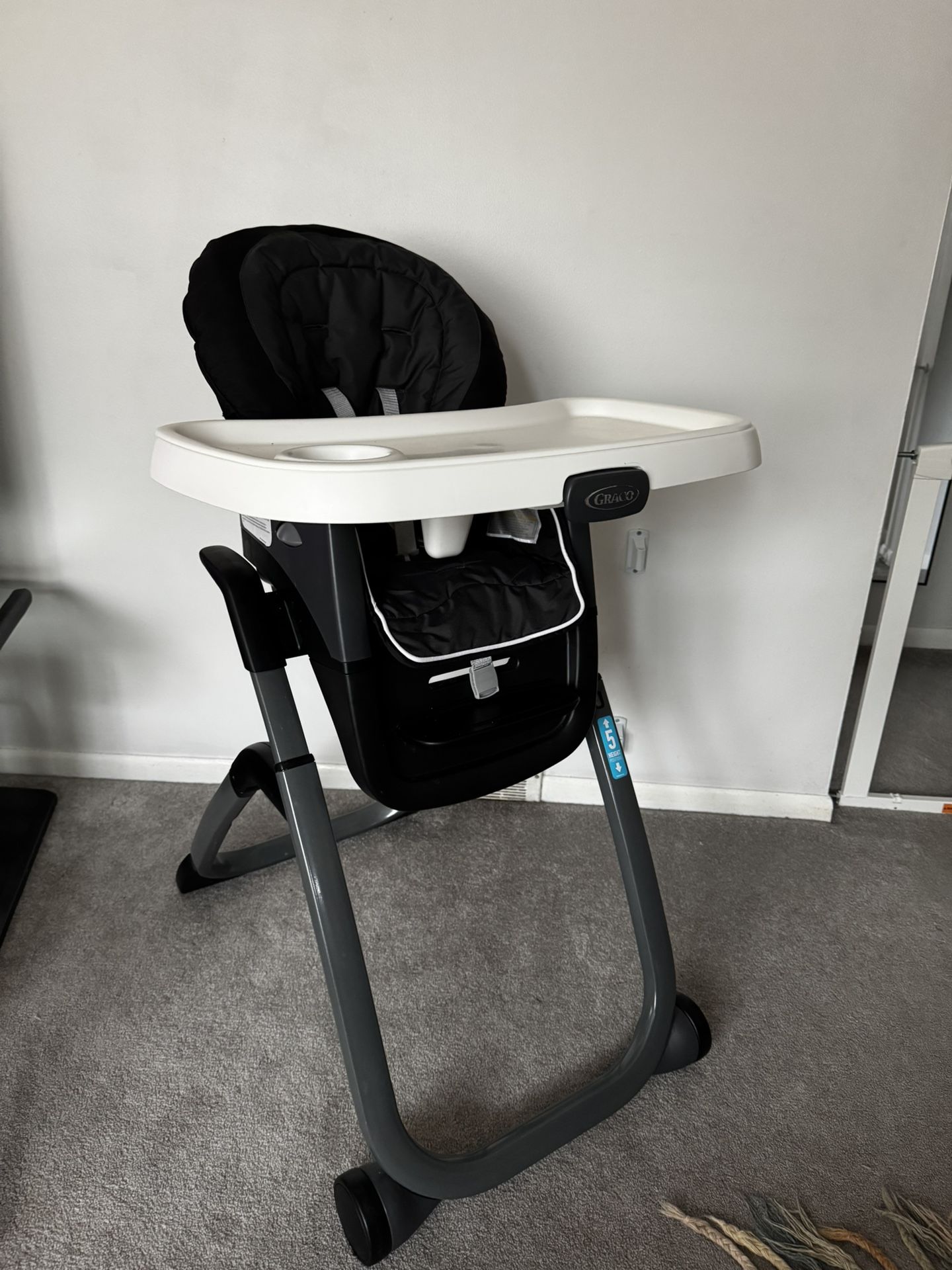 Graco Duodiner DLX 6 In 1 High Chair