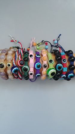 Bracelets