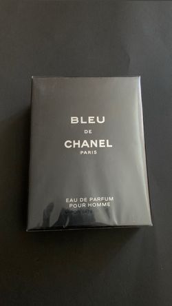Chanel men’s Cologne