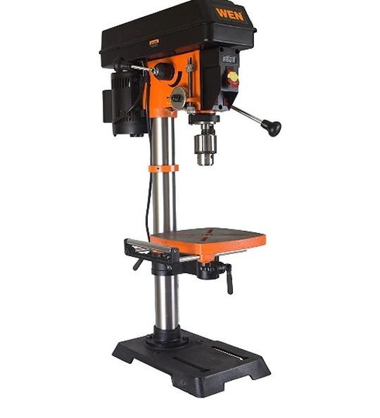 12" Variable Speed Drill Press