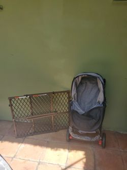 pet Stroller And More Sold Together