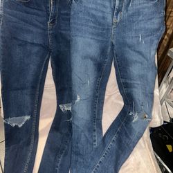 Women Jeans Size 25