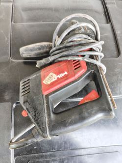 Hilti Corded Hammer Drill