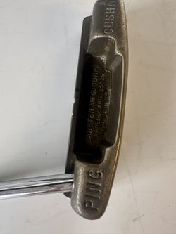 PING Cushin Putter