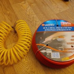 AIR COMPRESSOR HOSES